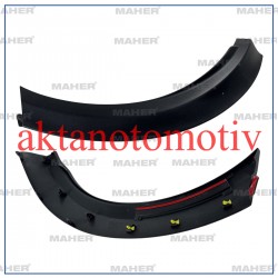 DODİK ÇAMURLUK JUKE 19-21 ARKANIN ARKASI SAĞ